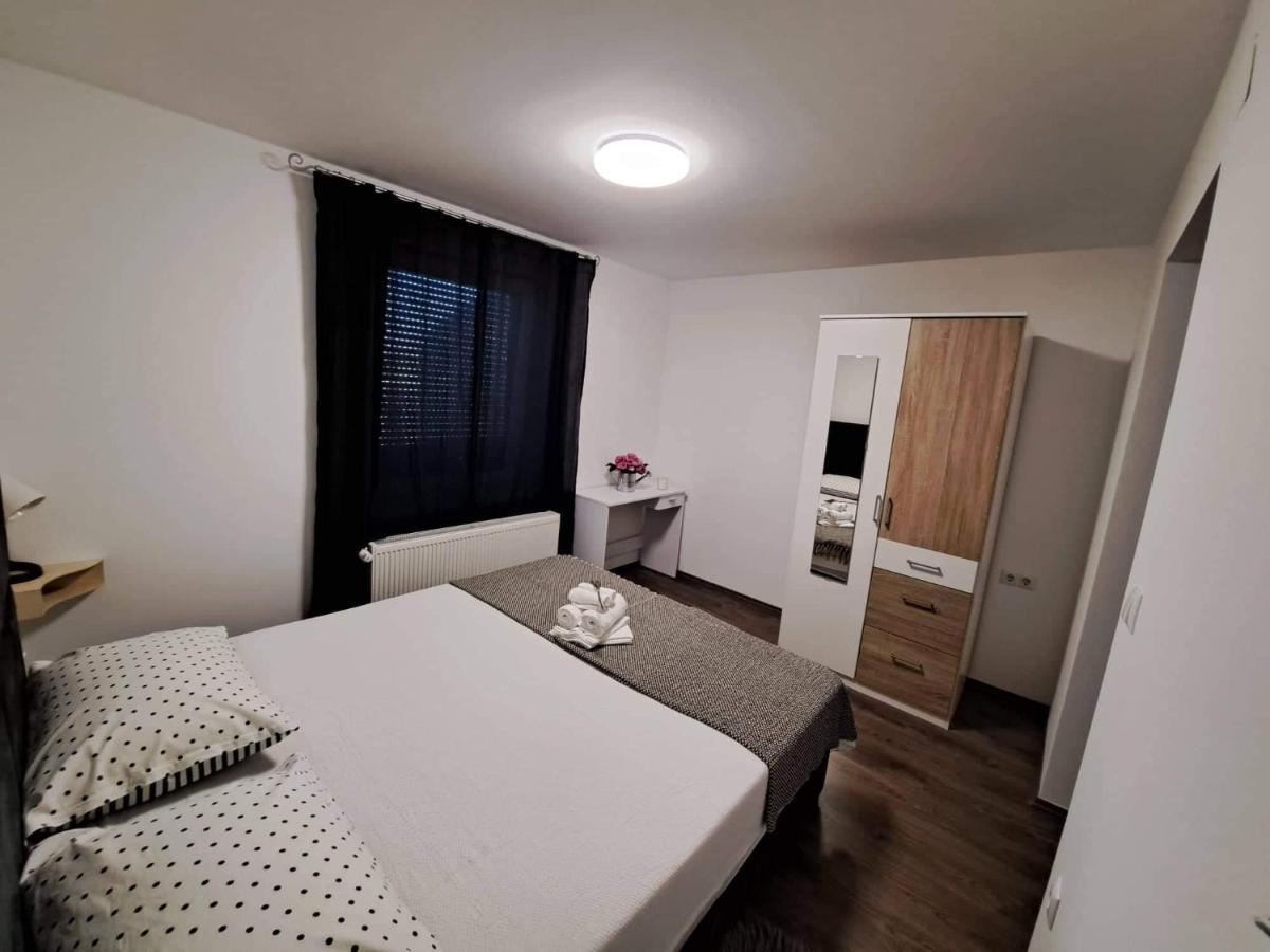 Apartman Megolina Varaždin Екстериор снимка