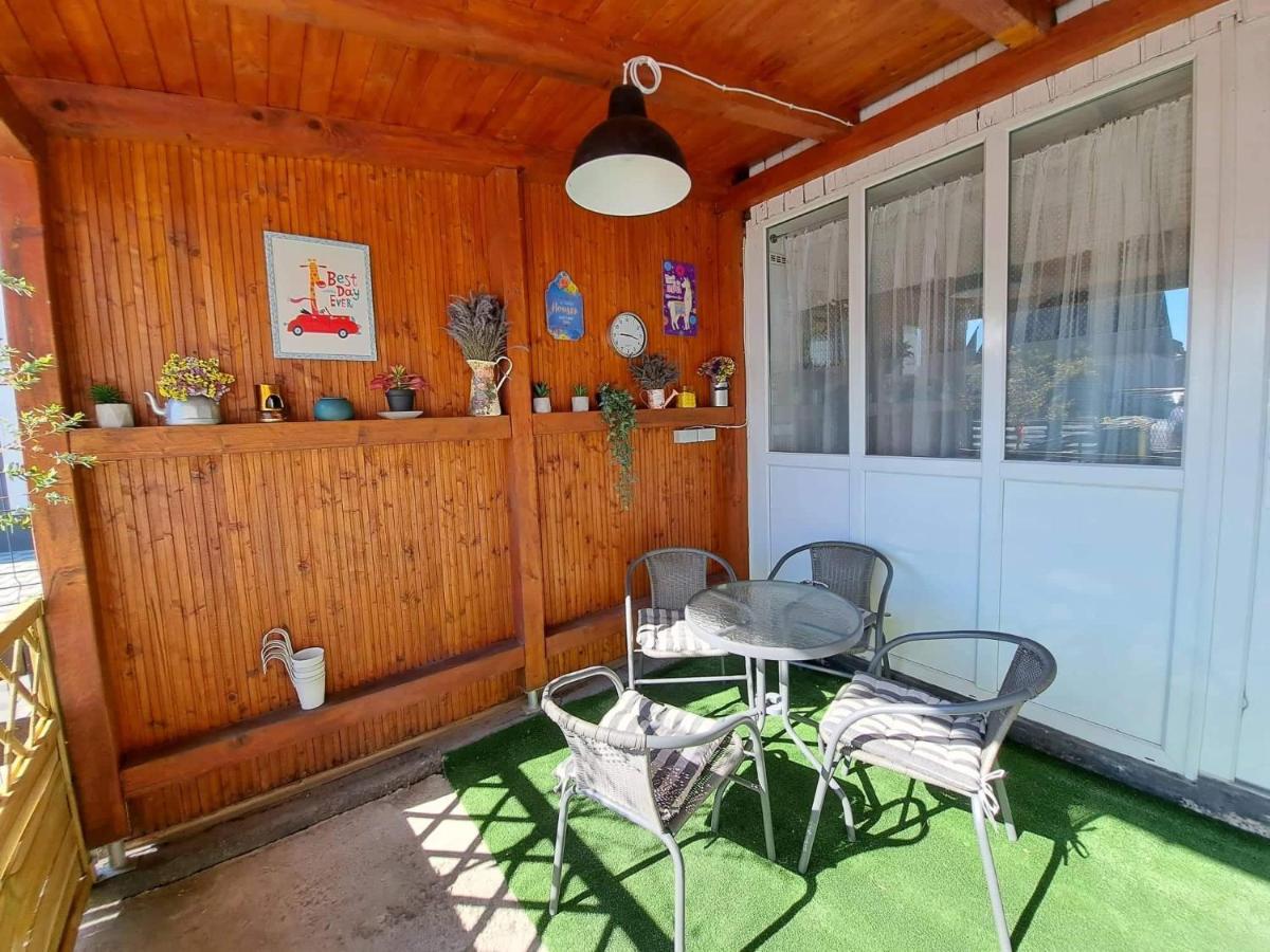Apartman Megolina Varaždin Екстериор снимка