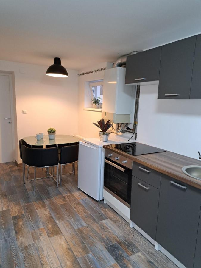 Apartman Megolina Varaždin Екстериор снимка